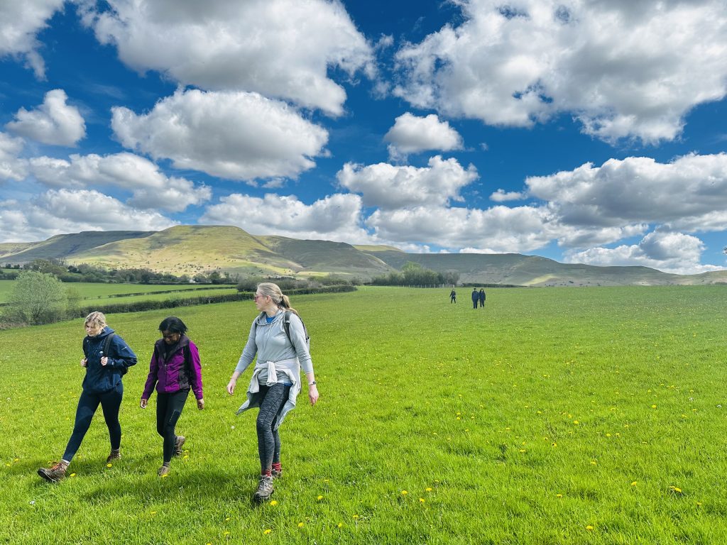 Black Mountains Walk Sarah Price Hiking 