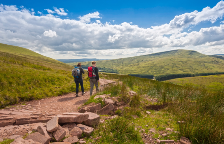 Visitor information - Bannau Brycheiniog