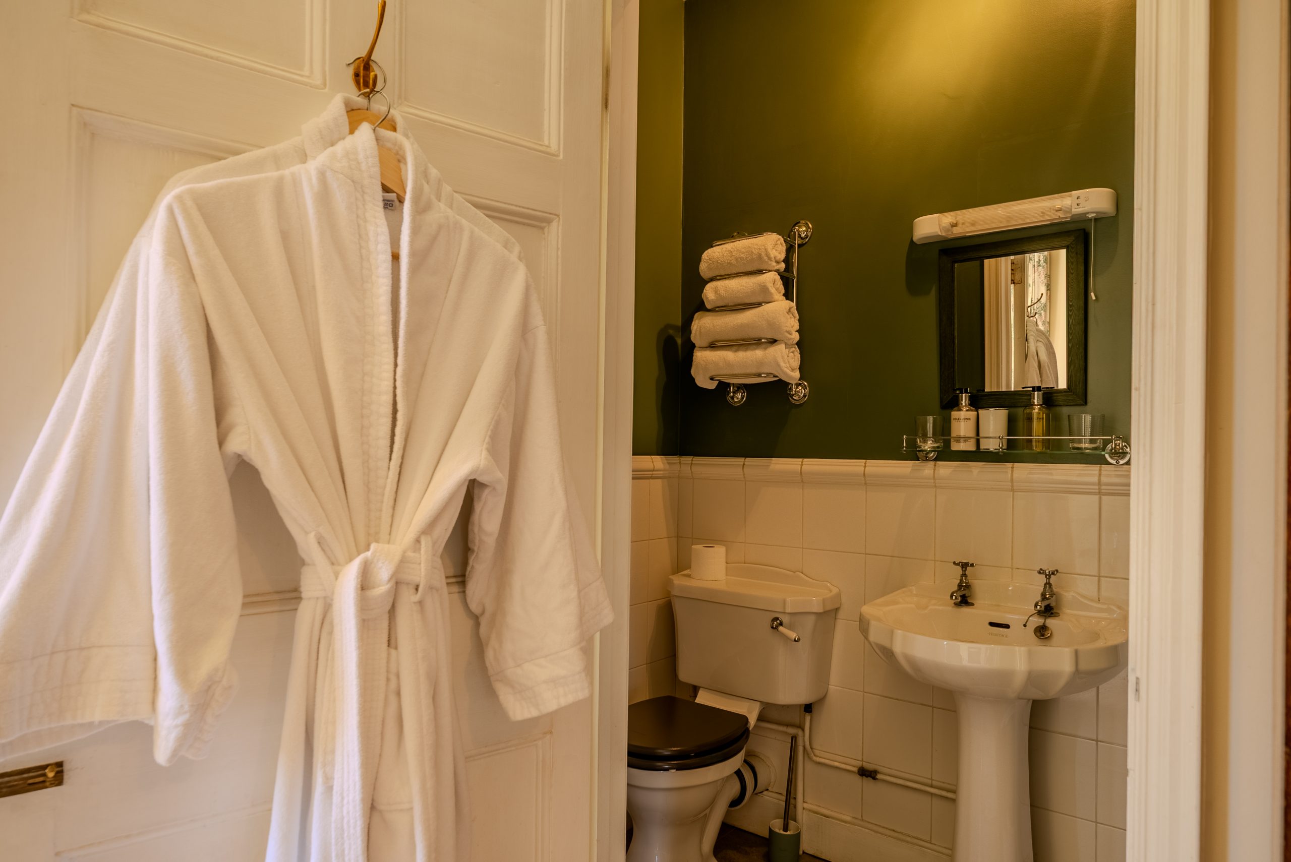 townhouse accommodation Brecon Beacons