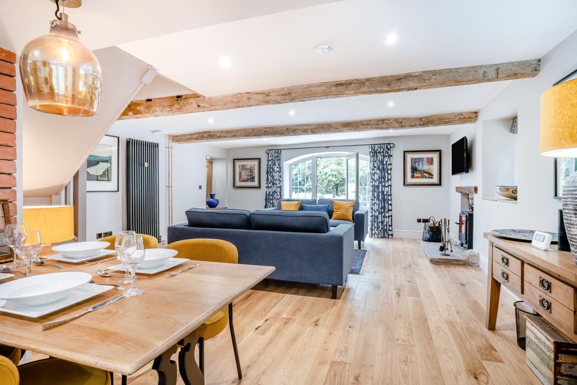 Wales Cottage Holidays self catering accommodation in Bannau Brycheiniog