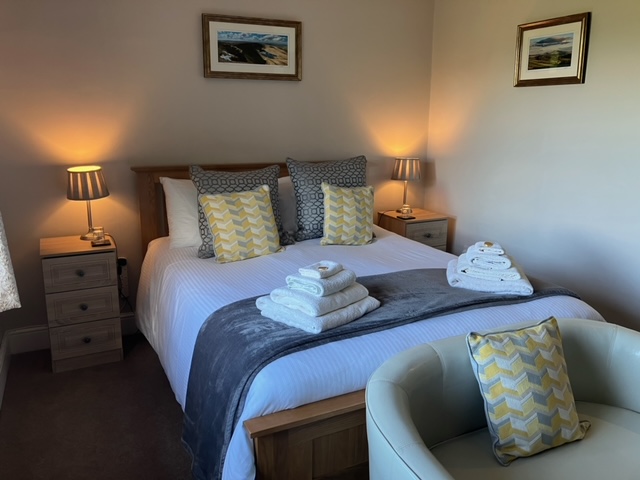 Guest accommodation in Bannau Brycheiniog near Brecon
