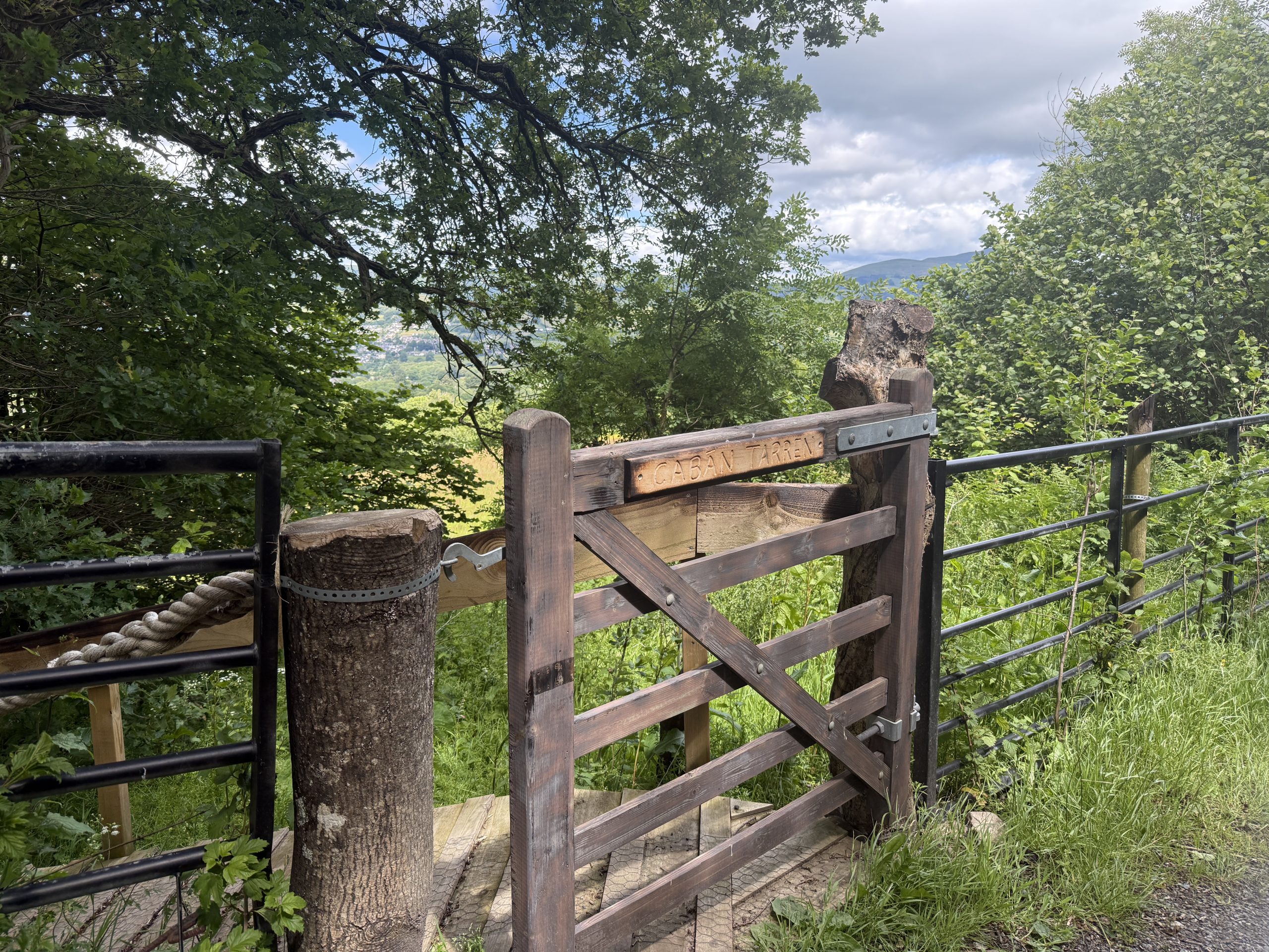 Handcrafted timber products created at ToolBox Tan in the Brecon Beacons