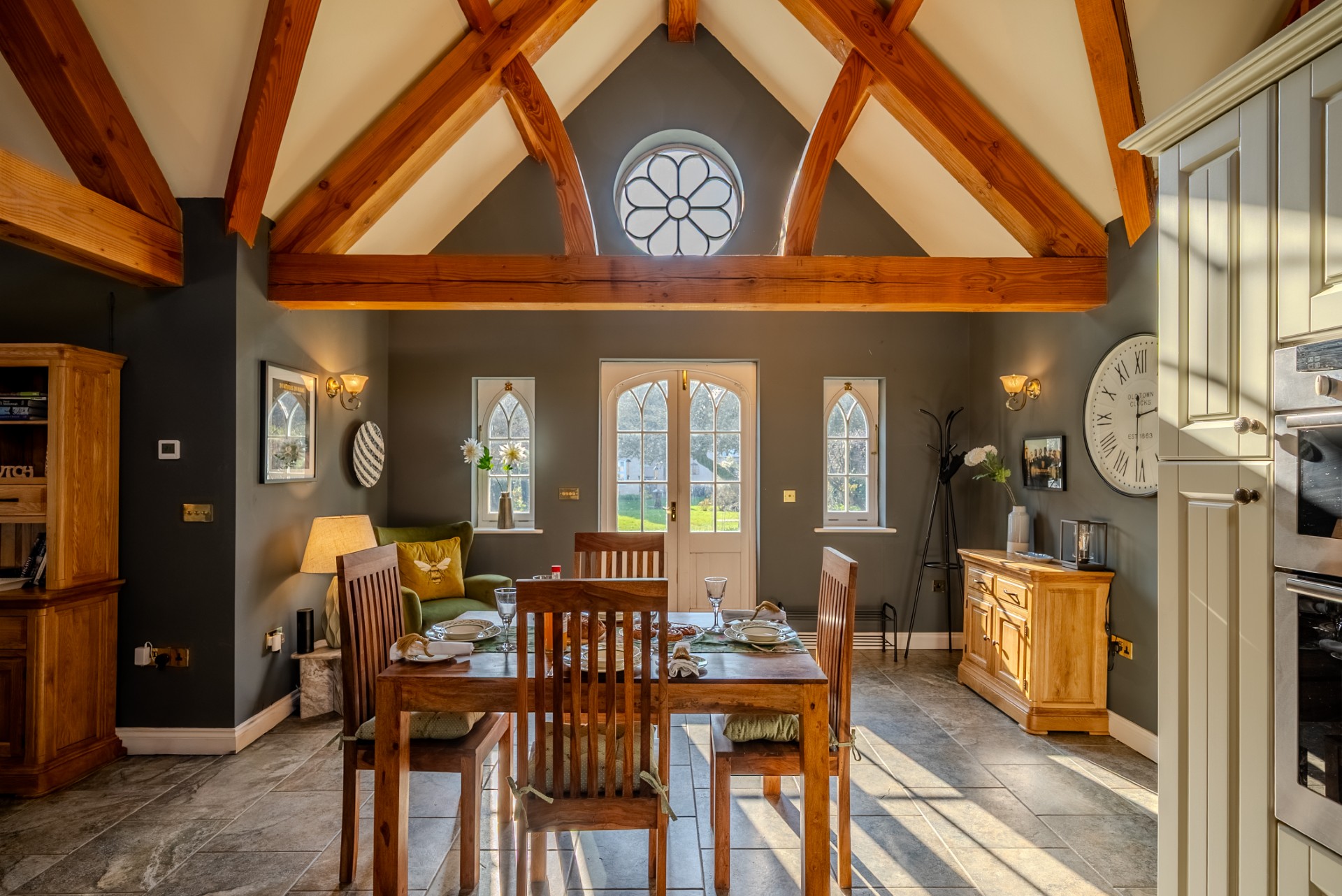 Cantre Selyf The Cottage luxury stay in Brecon