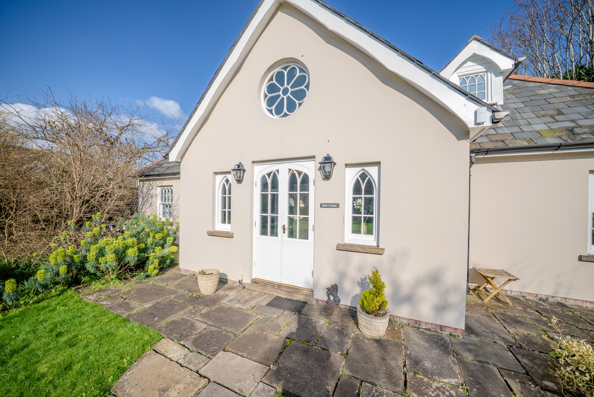Cantre Selyf The Cottage luxury stay in Brecon