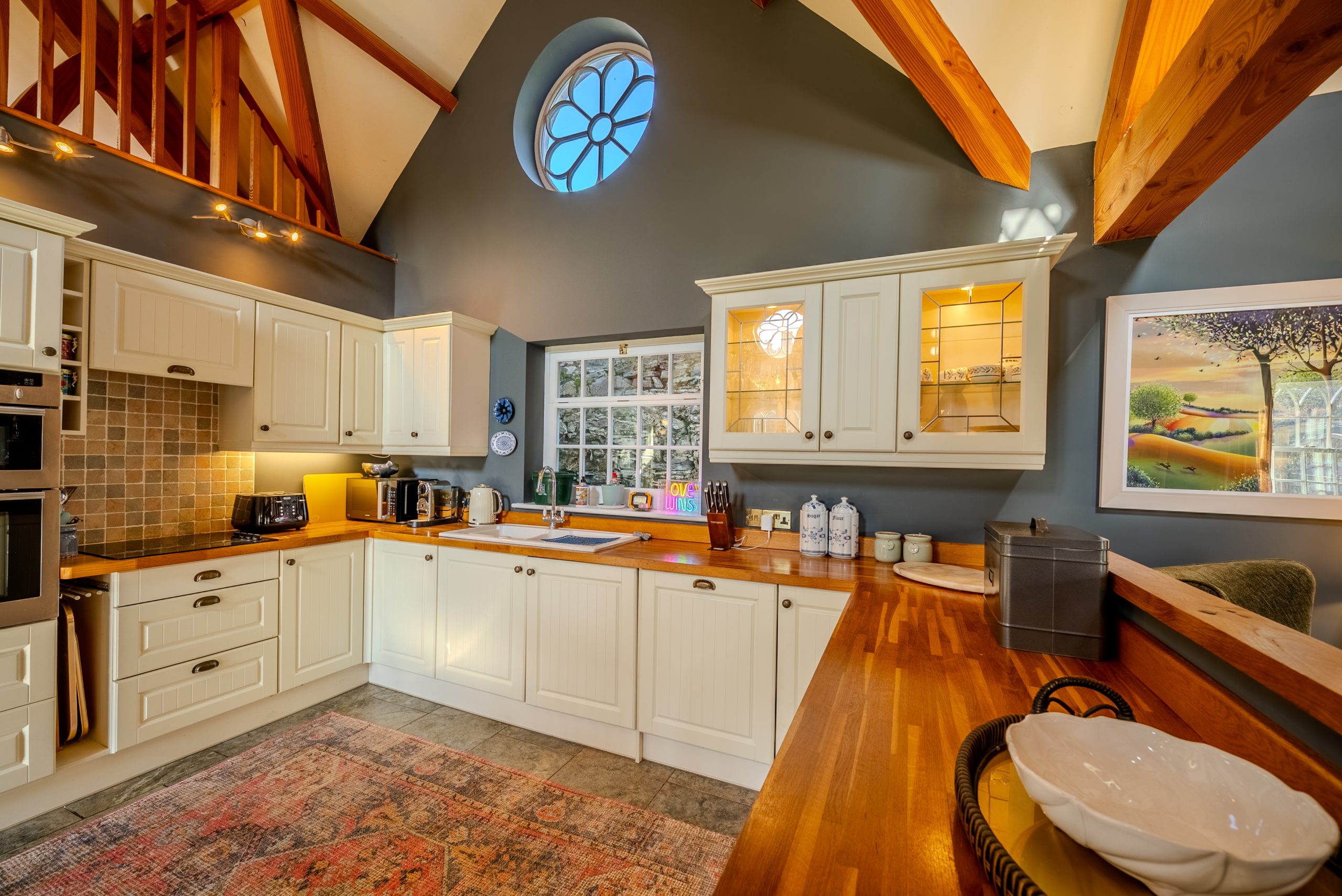 Cantre Selyf The Cottage luxury stay in Brecon