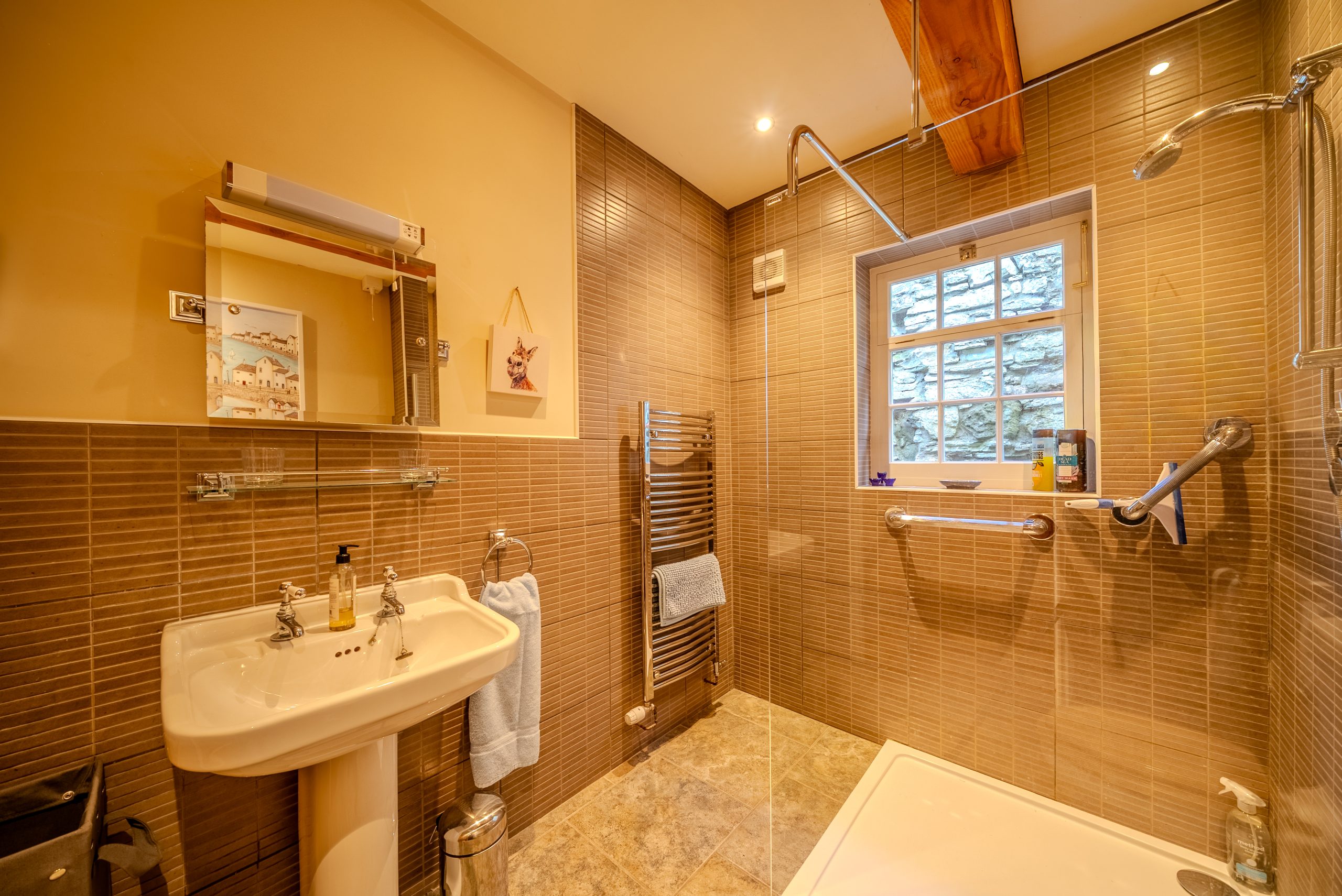 Cantre Selyf The Cottage luxury stay in Brecon