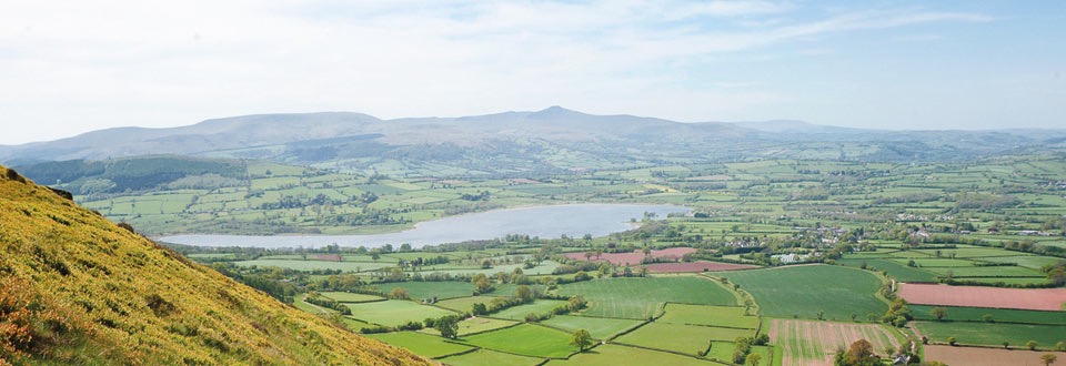 views that are seen whilst competing in Bwlch with Altitude