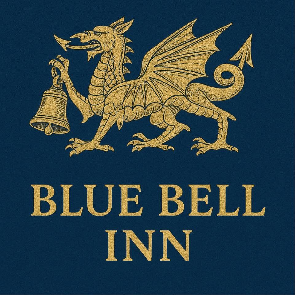 The Blue Bell Llandovery logo